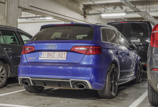 Audi RS3 Sportback 8V