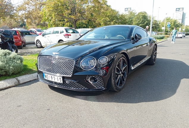 Bentley Continental GT V8 2020