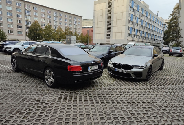 Bentley Flying Spur W12