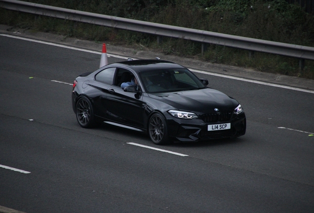 BMW M2 Coupé F87 2018 Competition