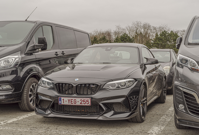 BMW M2 CS F87