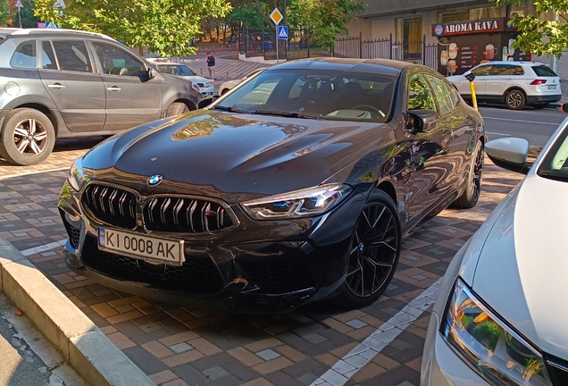 BMW M8 F93 Gran Coupé Competition