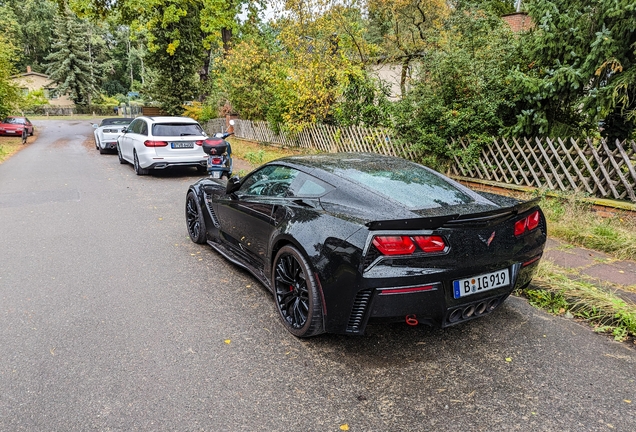 Chevrolet Corvette C7 Z06