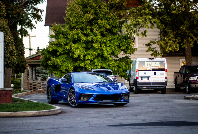 Chevrolet Corvette C8