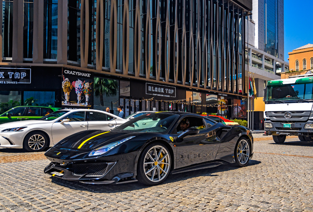 Ferrari 488 Pista