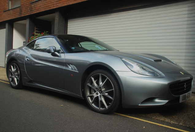 Ferrari California