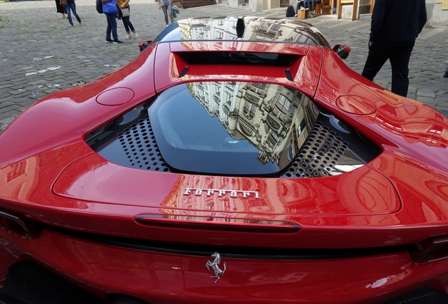 Ferrari SF90 Stradale