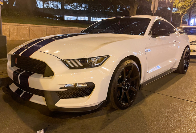 Ford Mustang Shelby GT350R 2015