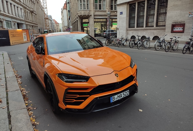 Lamborghini Urus