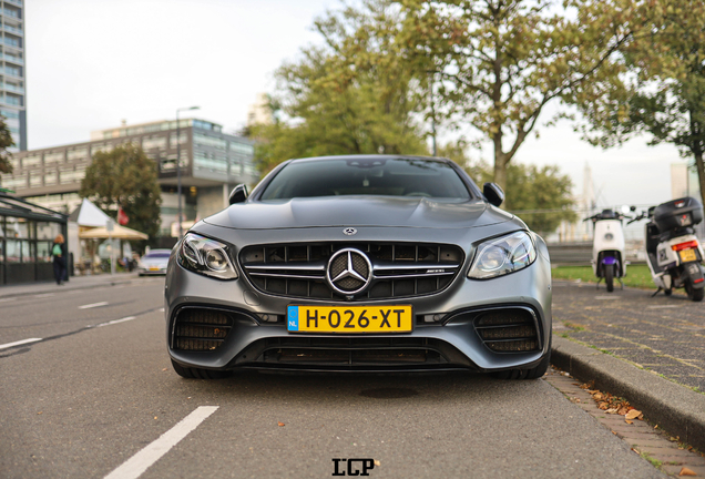 Mercedes-AMG E 63 S W213 Edition 1