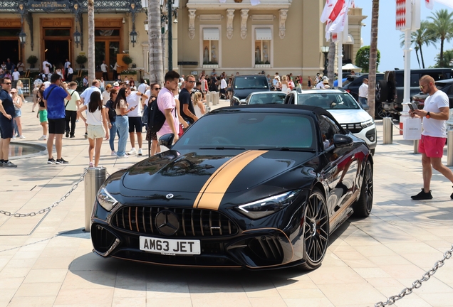 Mercedes-AMG SL 63 R232