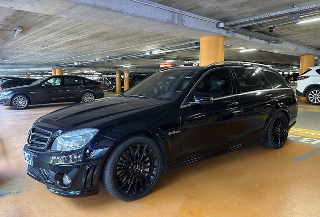 Mercedes-Benz C 63 AMG Estate