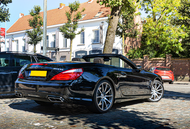 Mercedes-Benz SL 65 AMG R231