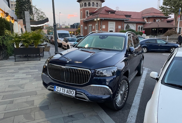 Mercedes-Maybach GLS 600