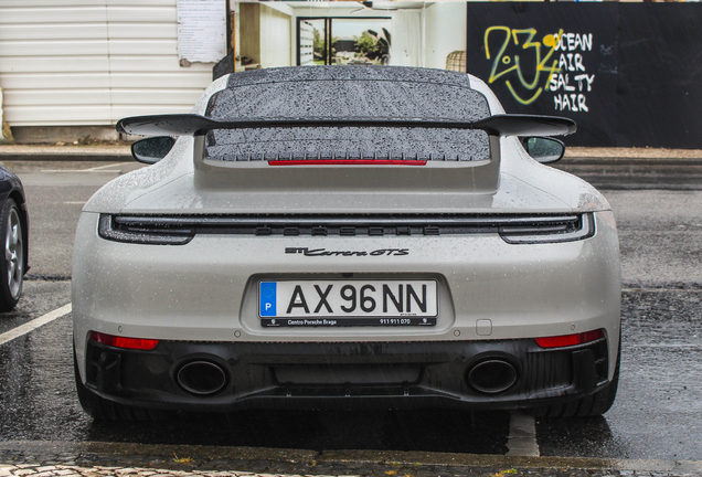 Porsche 992 Carrera GTS