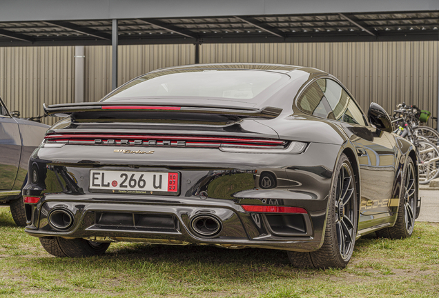 Porsche 992 Turbo S