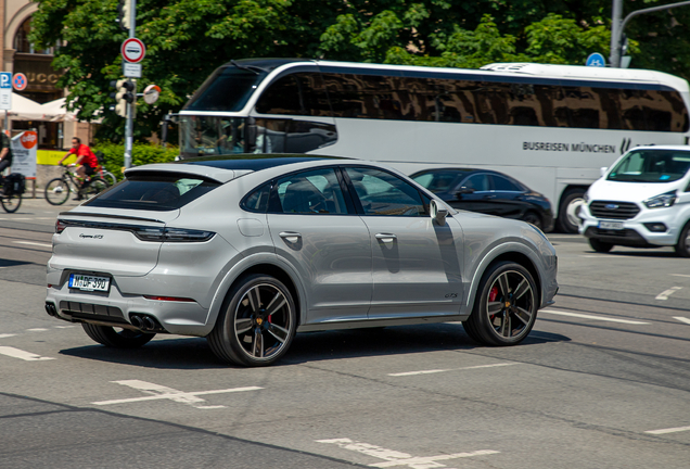 Porsche Cayenne Coupé GTS