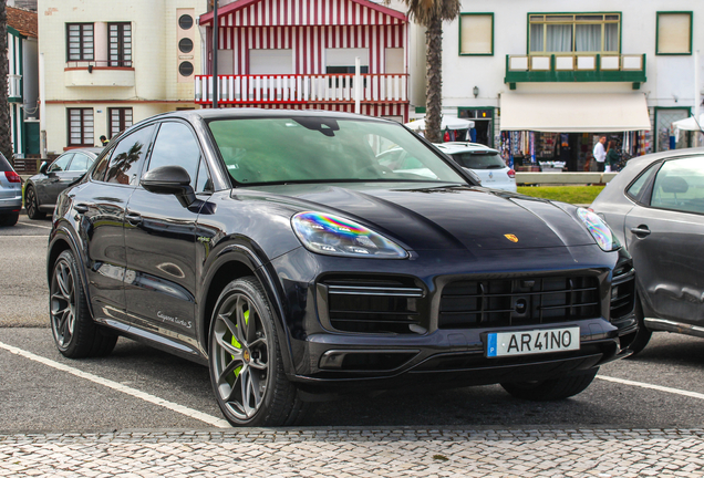 Porsche Cayenne Coupé Turbo S E-Hybrid