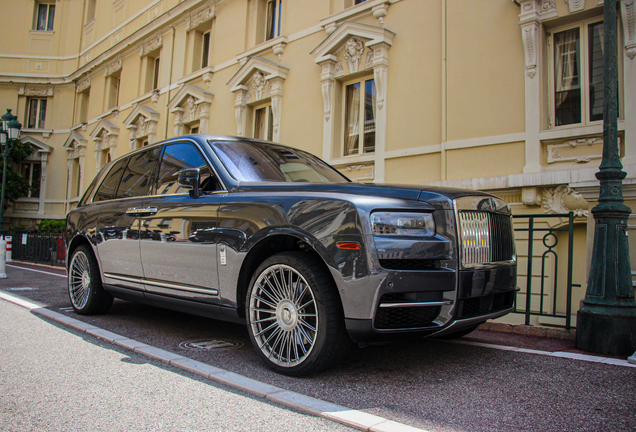 Rolls-Royce Cullinan