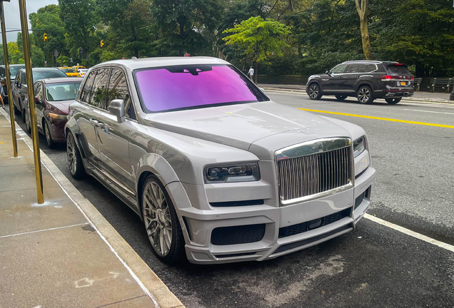 Rolls-Royce Cullinan Spofec Overdose