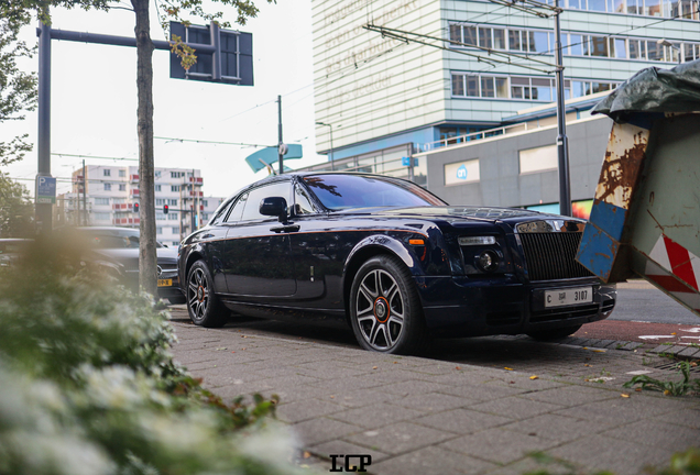 Rolls-Royce Phantom Coupé