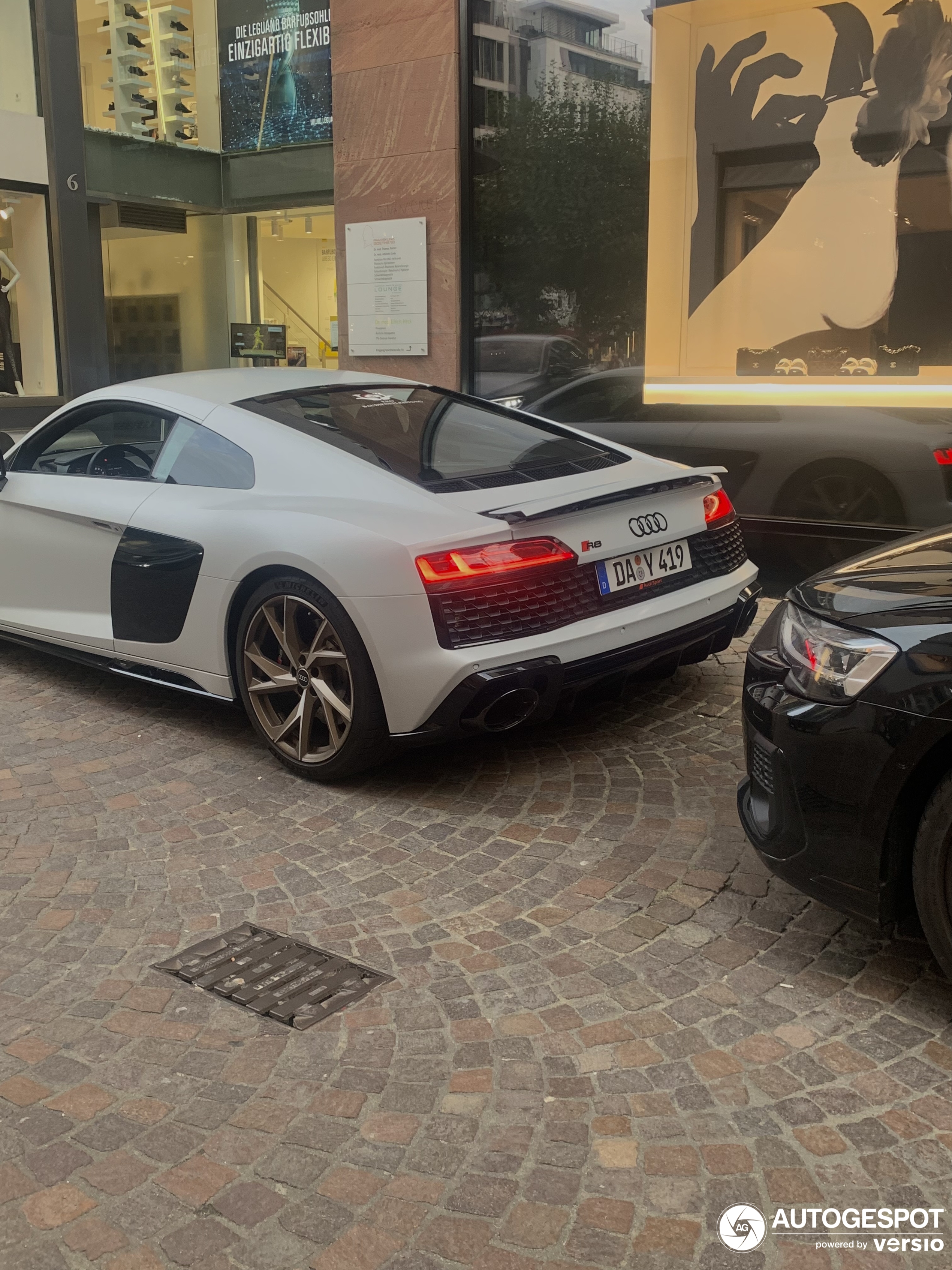 Audi R8 V10 2019