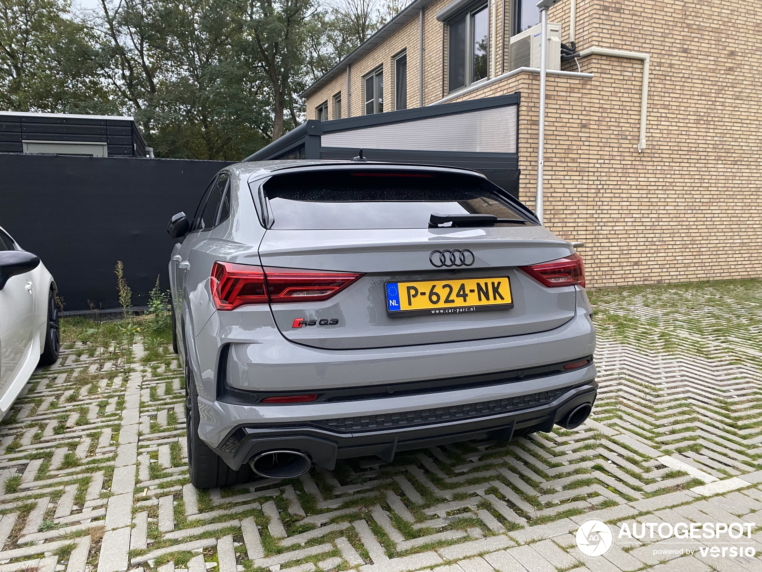 Audi RS Q3 Sportback 2020