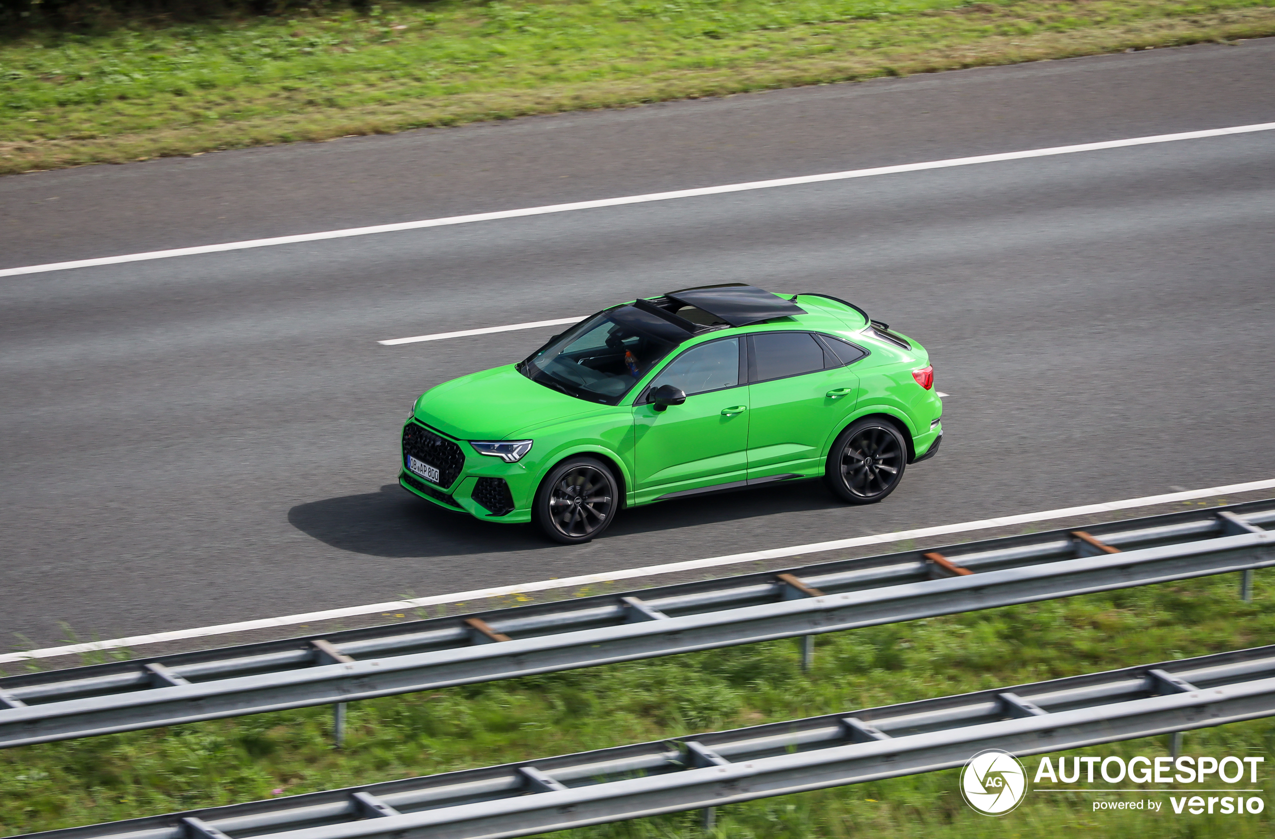 Audi RS Q3 Sportback 2020