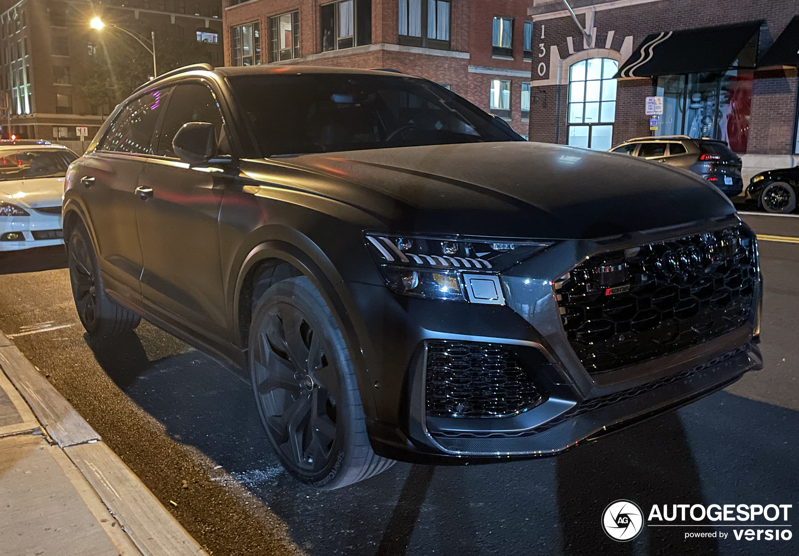 Audi RS Q8