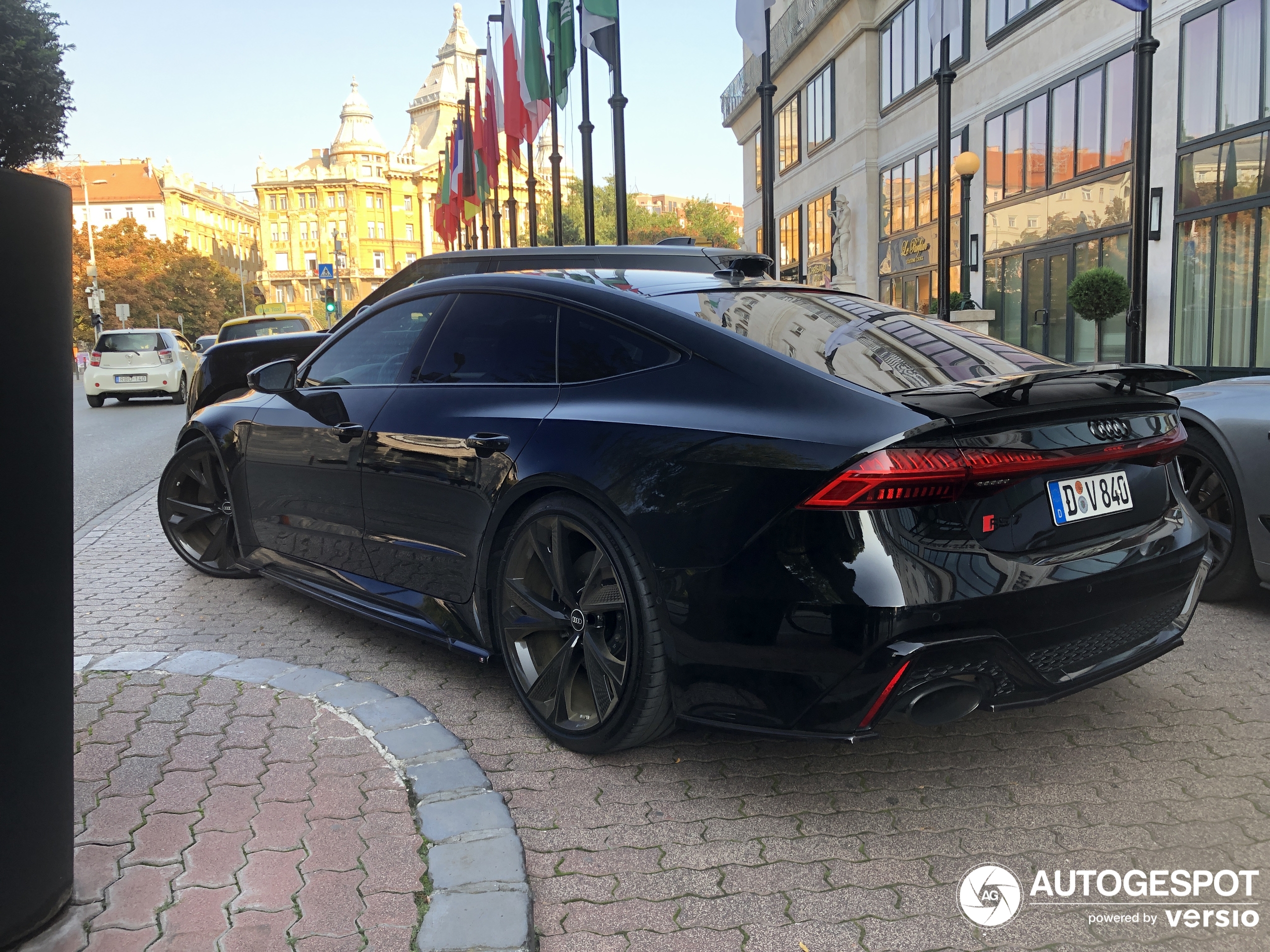 Audi RS7 Sportback C8