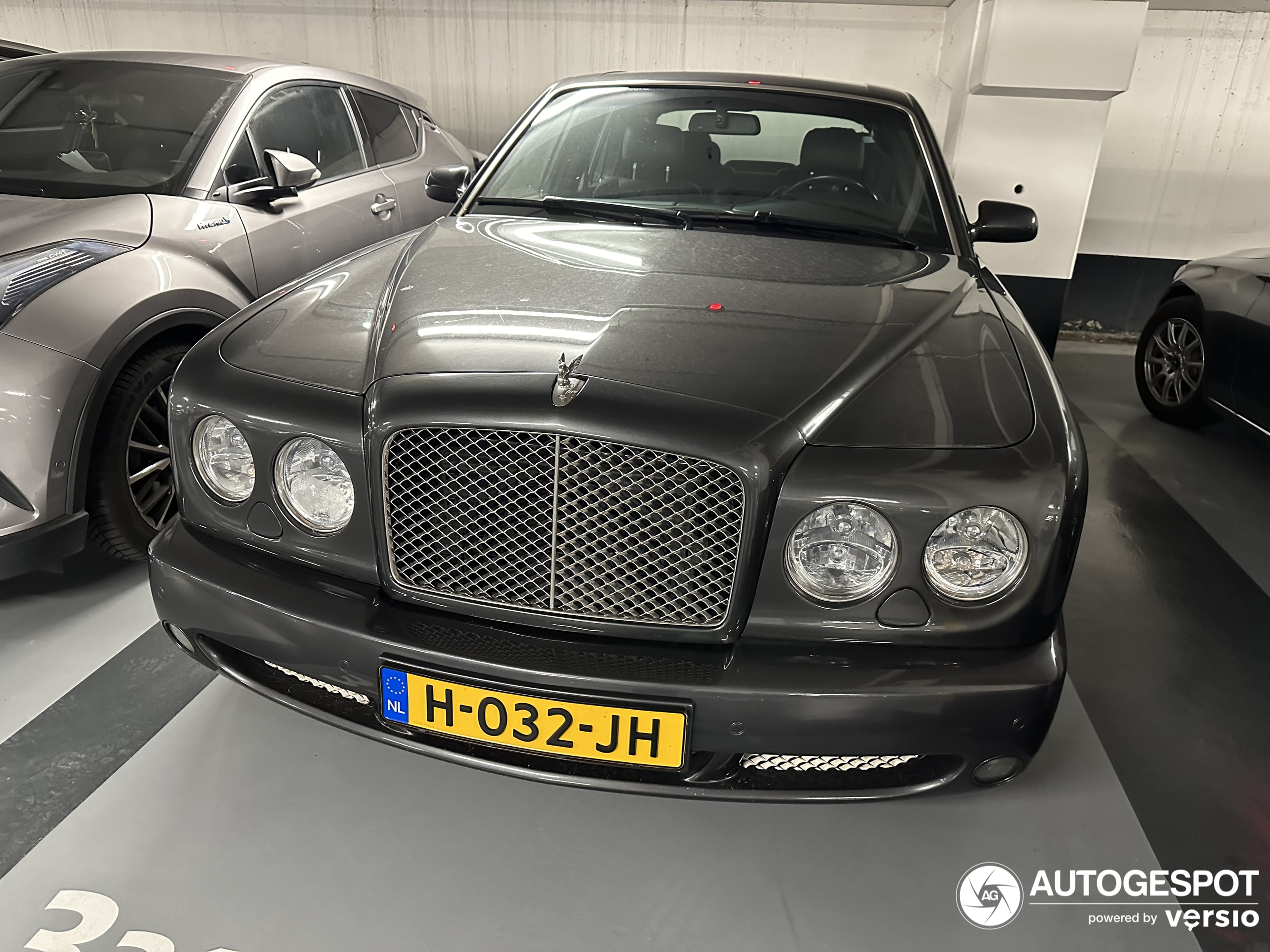 Bentley Arnage T