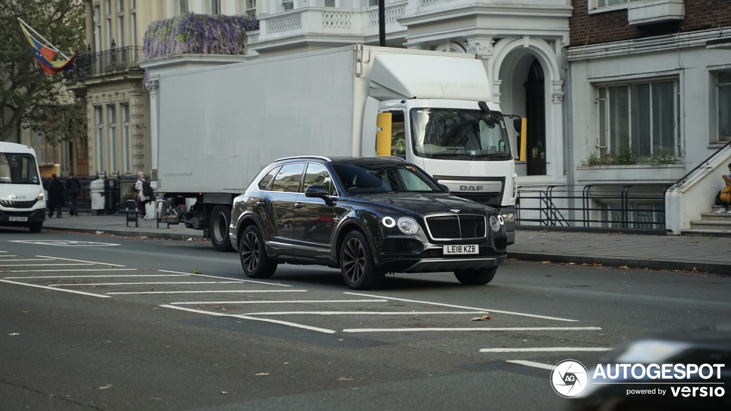 Bentley Bentayga Diesel