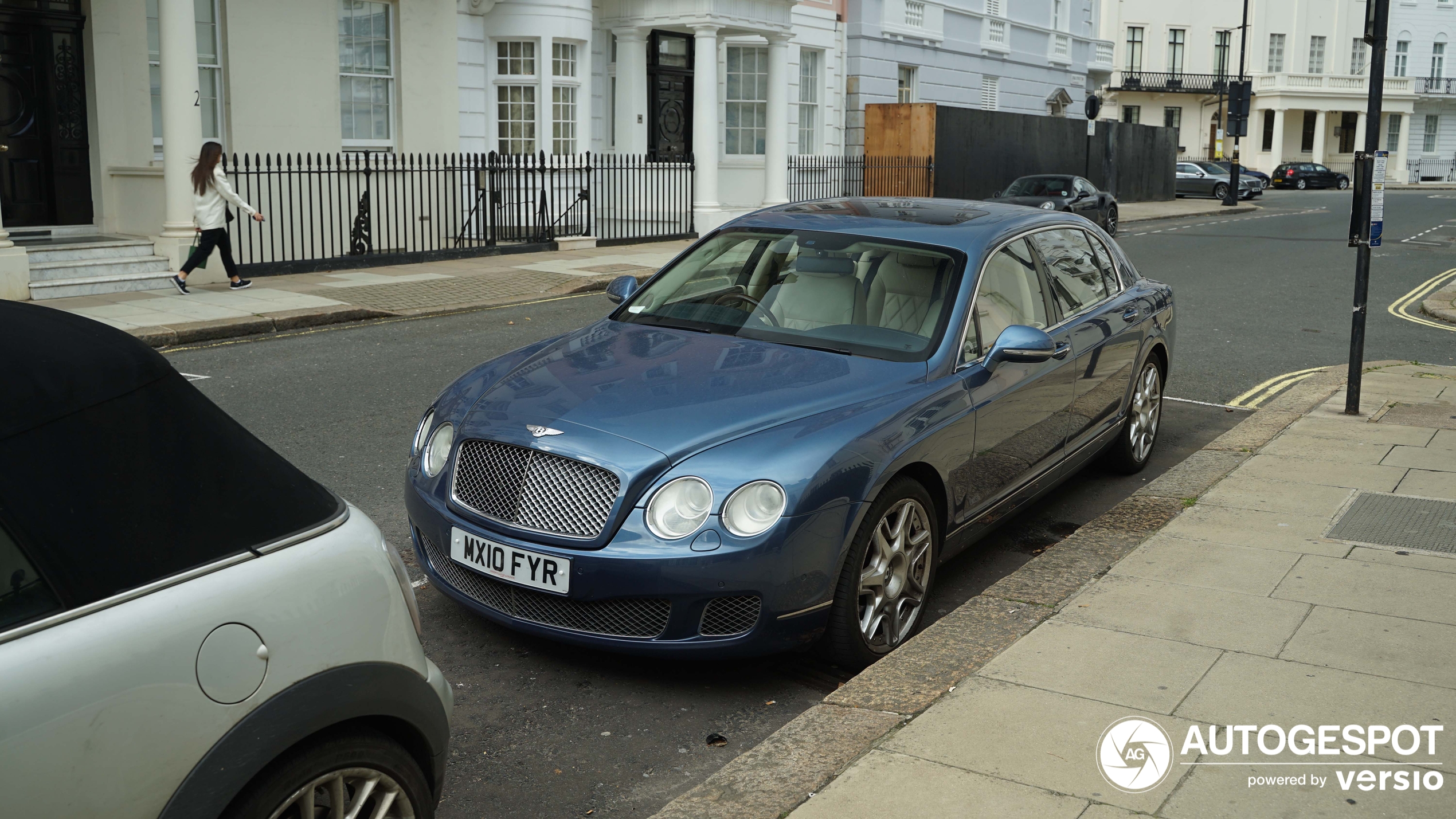 Bentley Continental Flying Spur