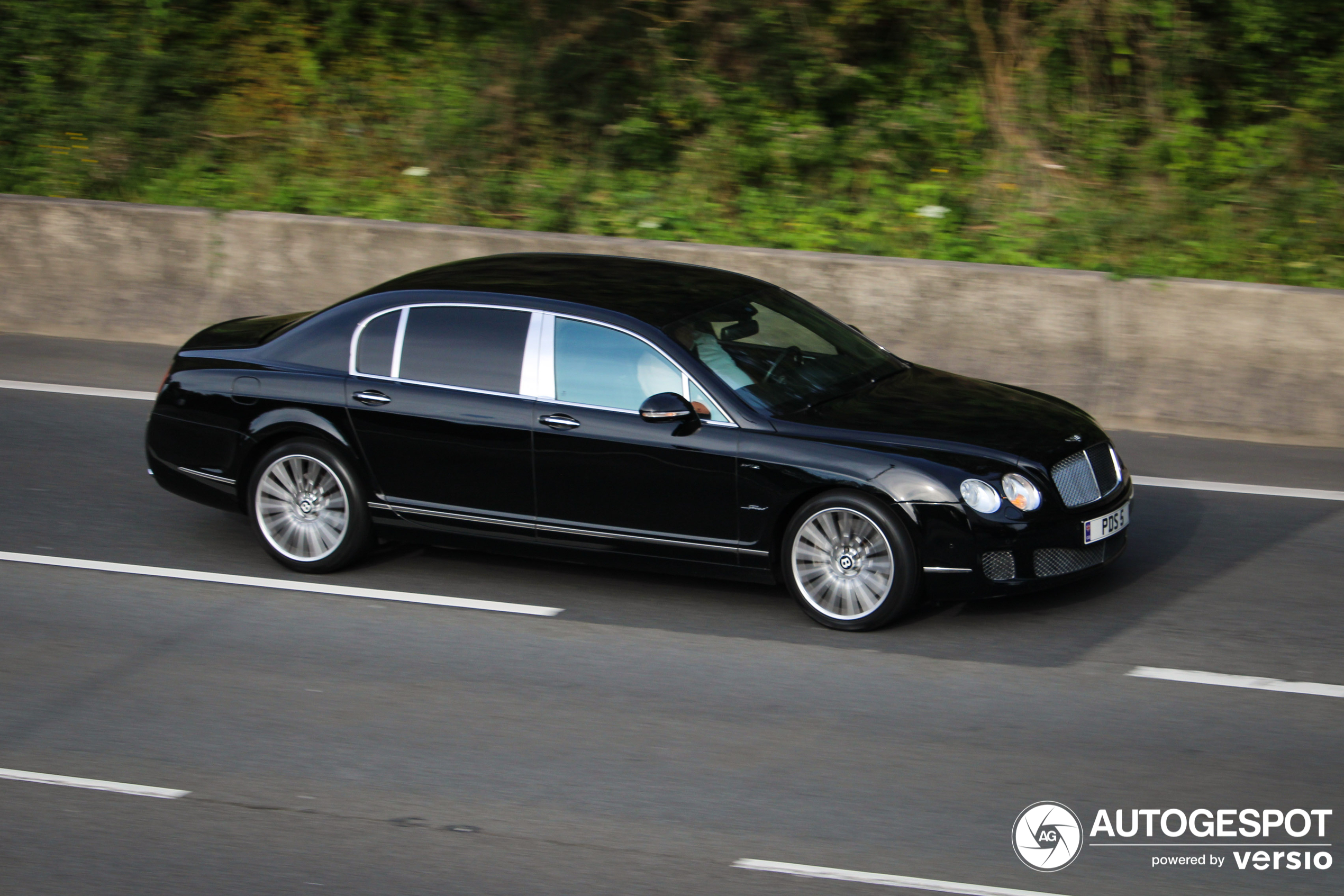 Bentley Continental Flying Spur Speed