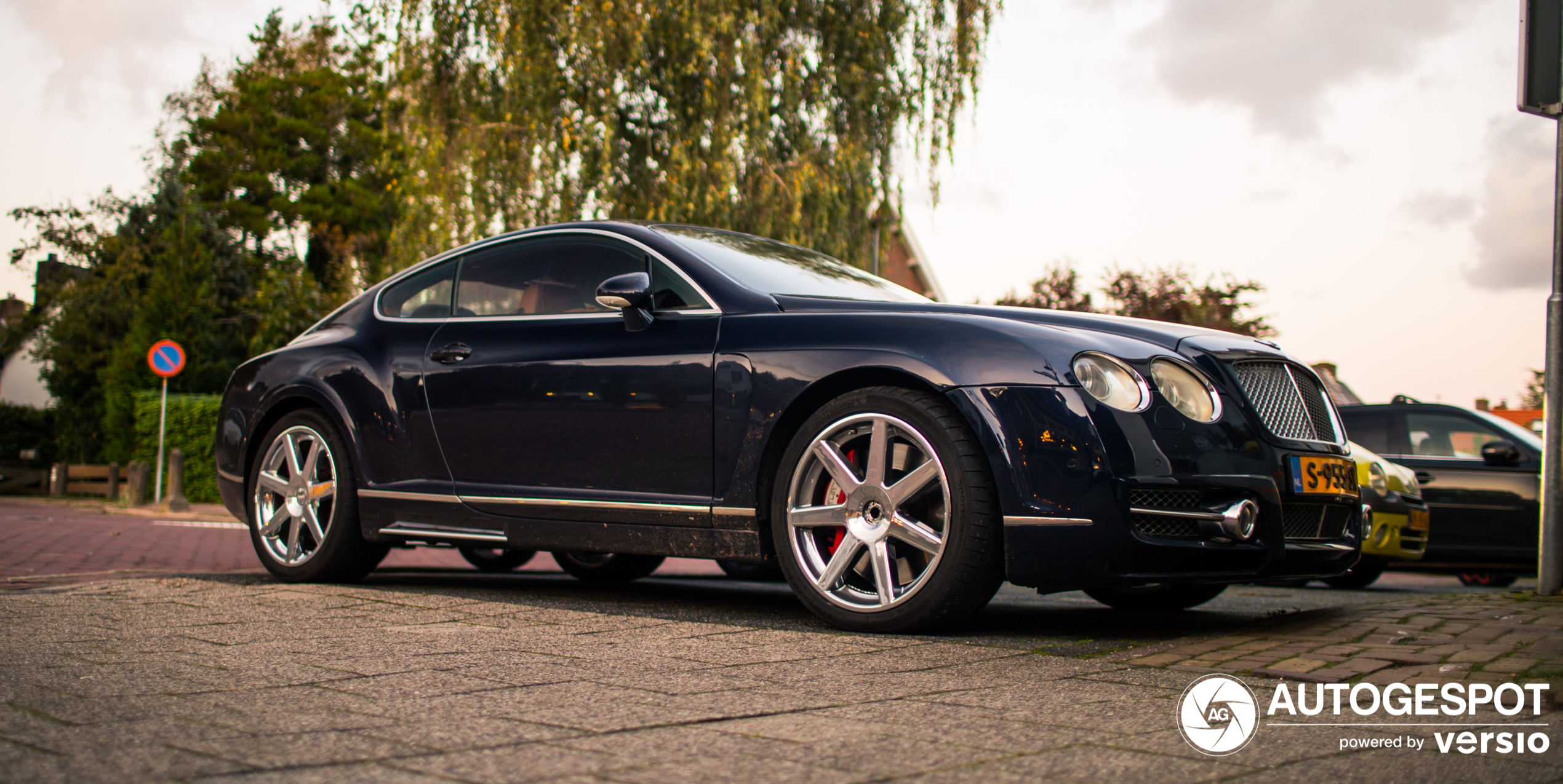 Bentley Mansory GT63