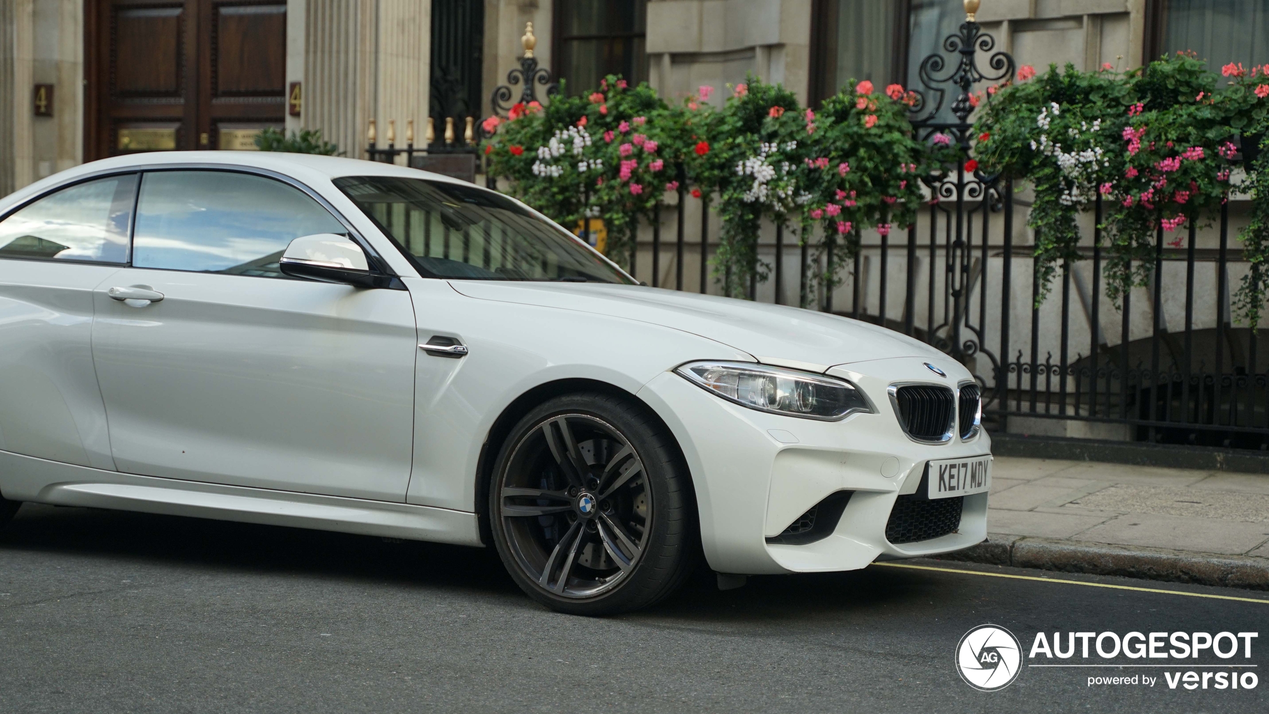 BMW M2 Coupé F87