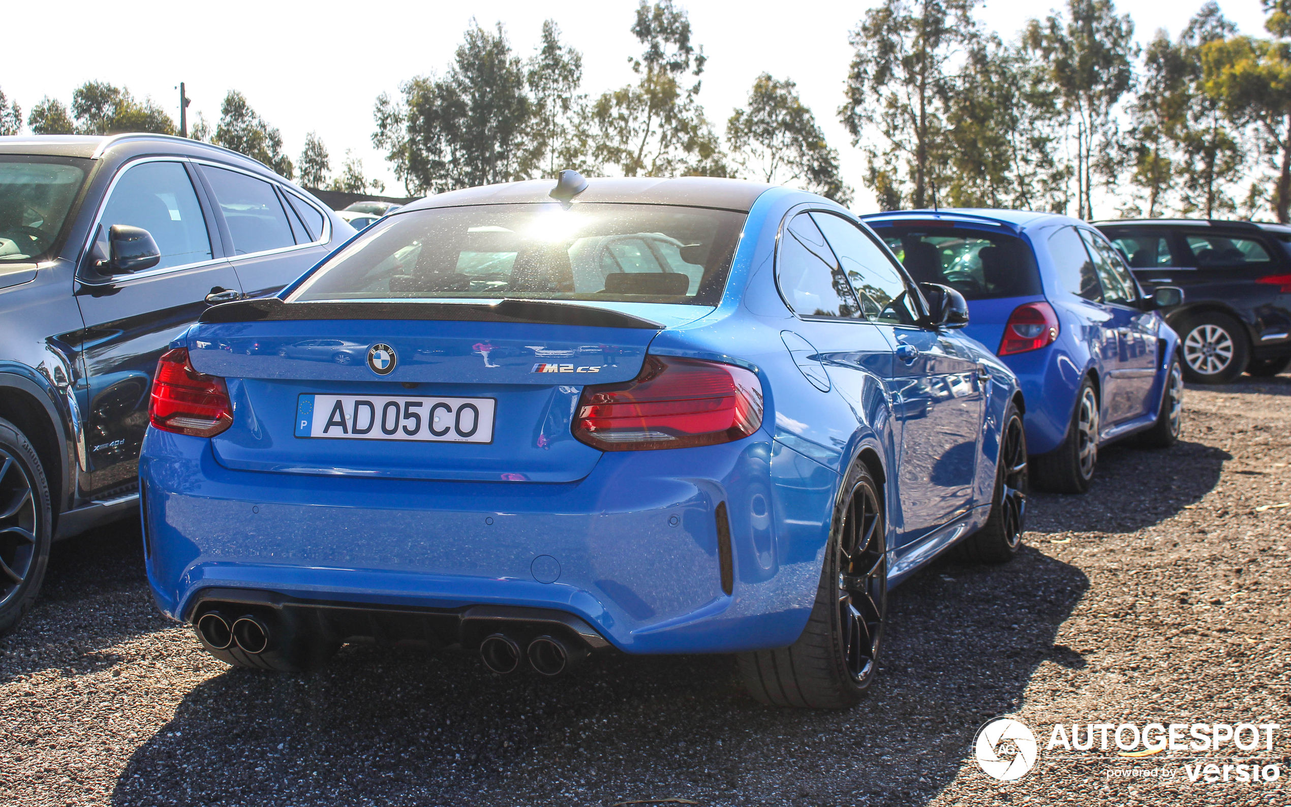 BMW M2 CS F87