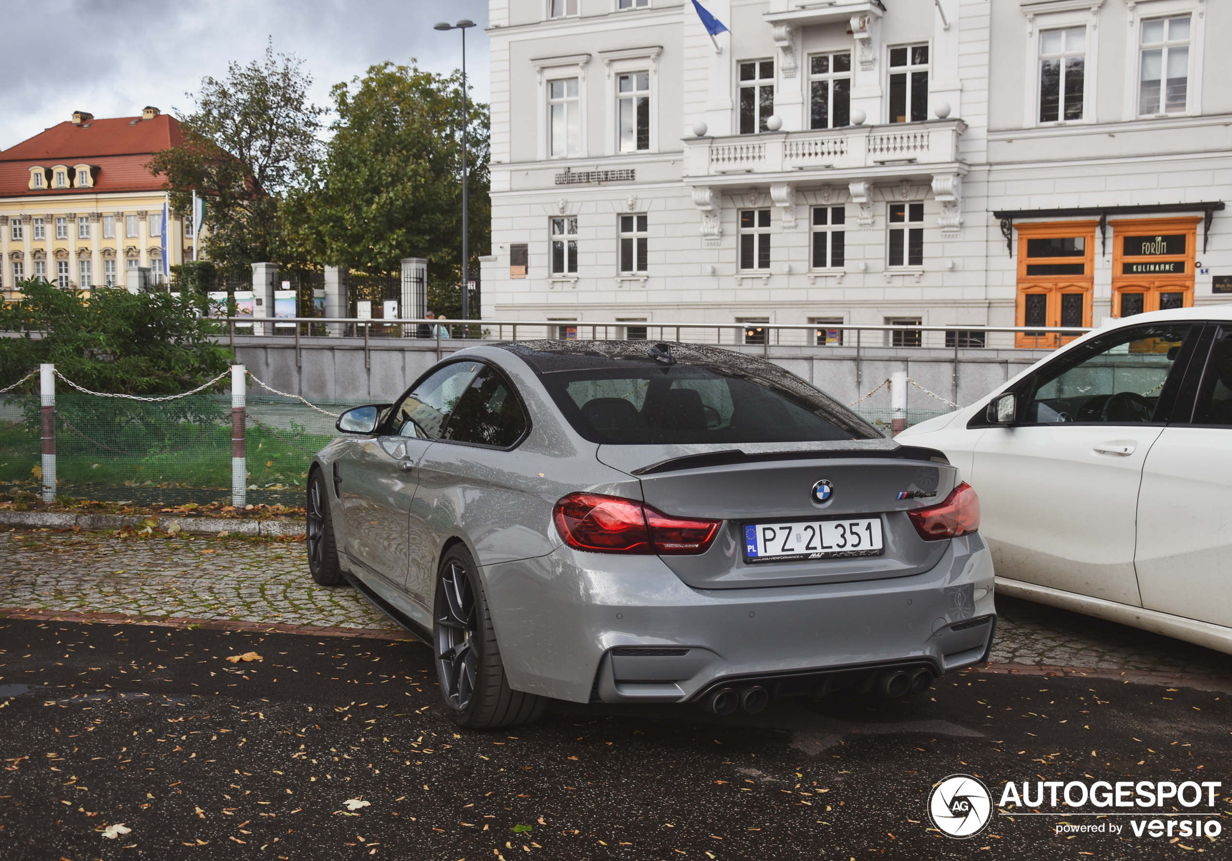 BMW M4 F82 CS