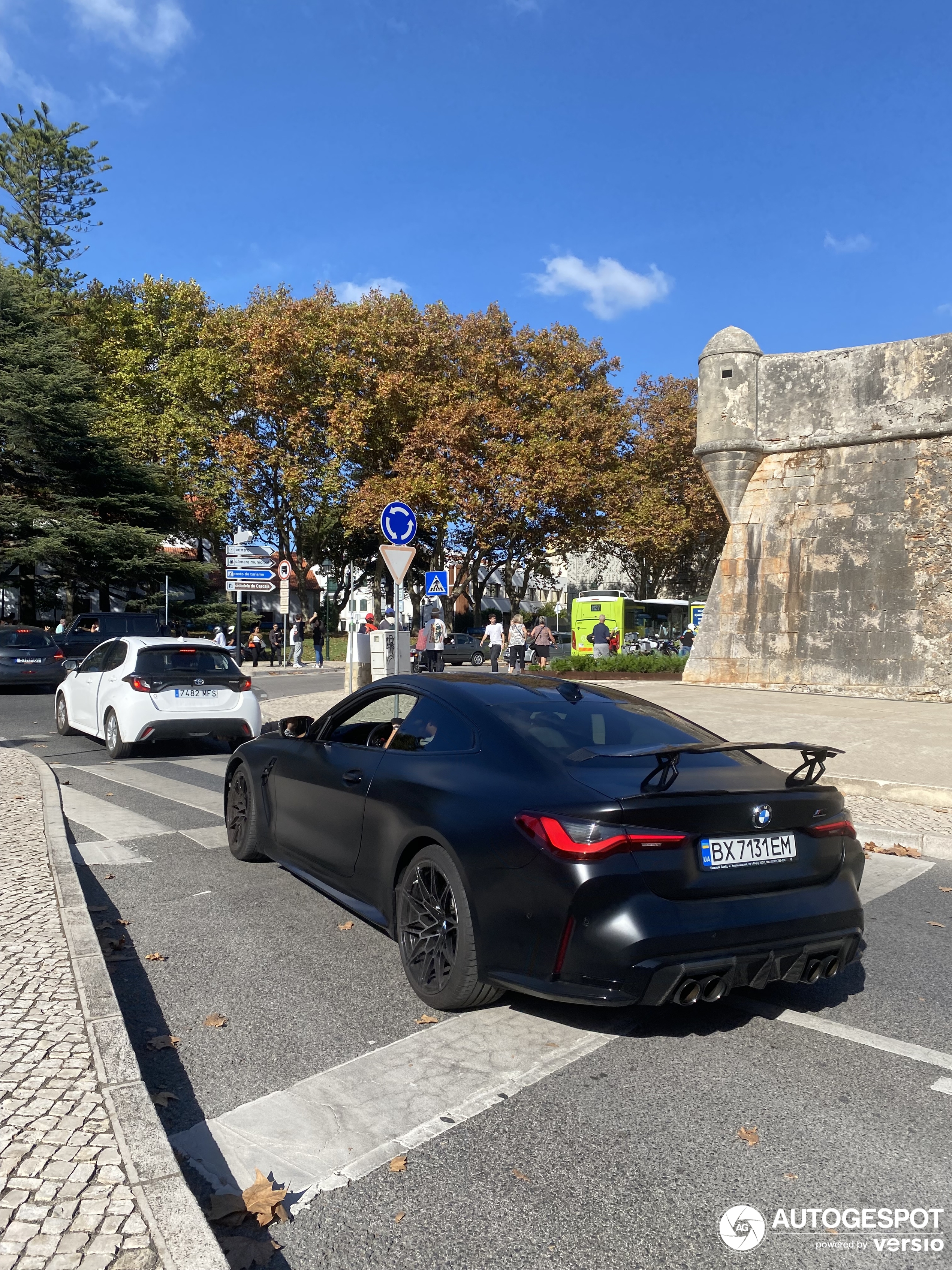 BMW M4 G82 Coupé Competition