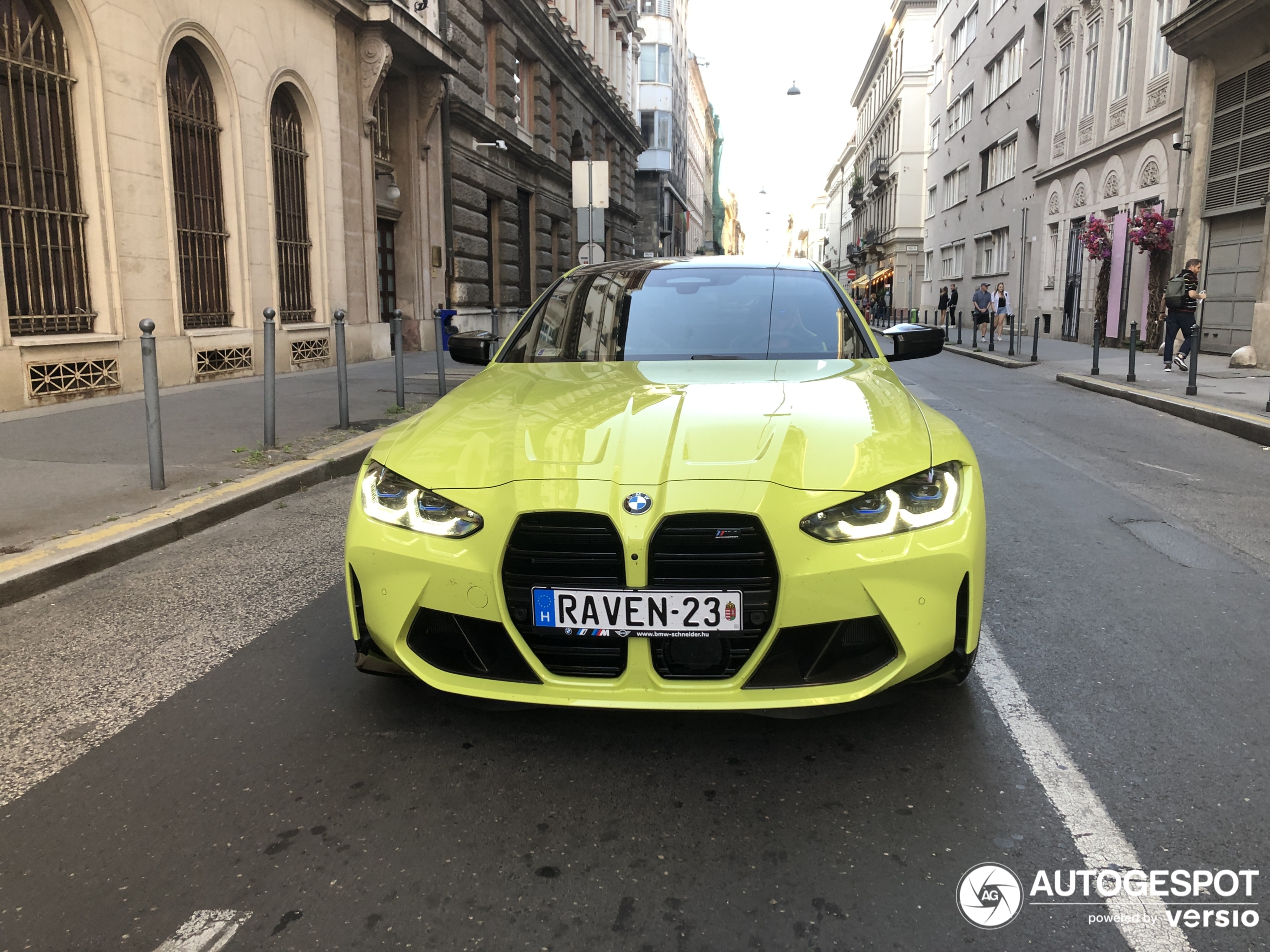 BMW M4 G82 Coupé Competition