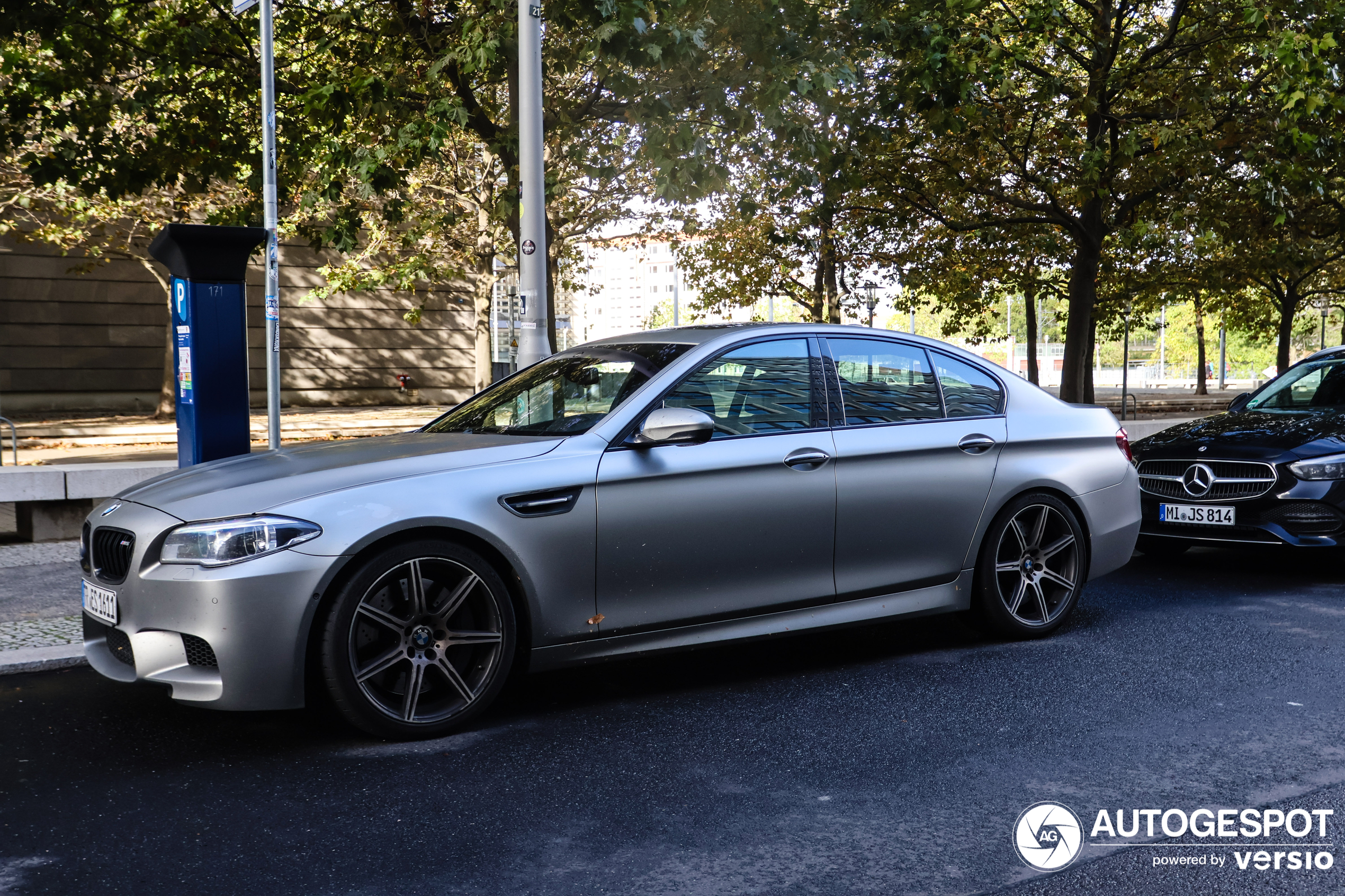 BMW M5 F10 30 Jahre Edition