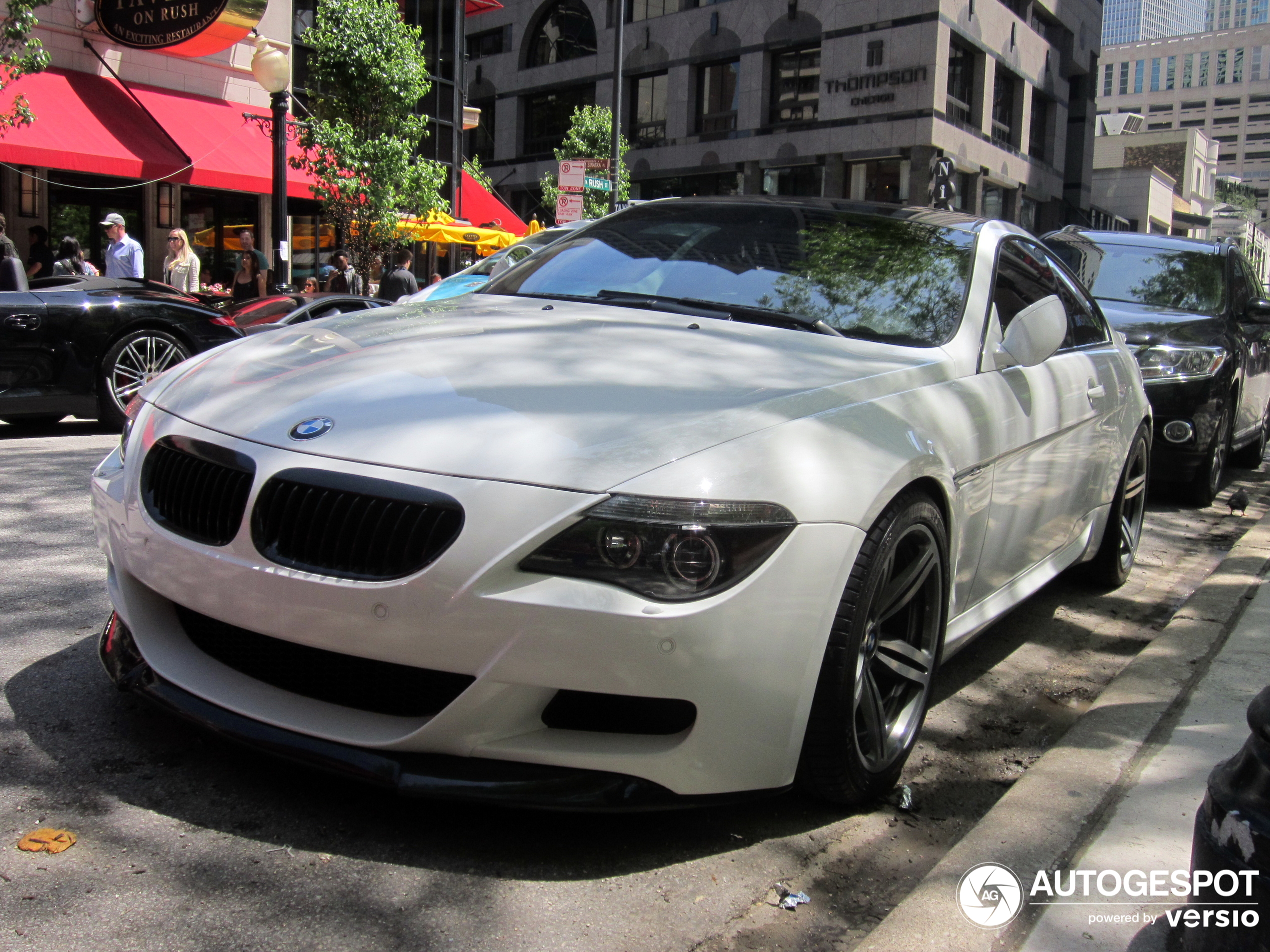 BMW M6 E63