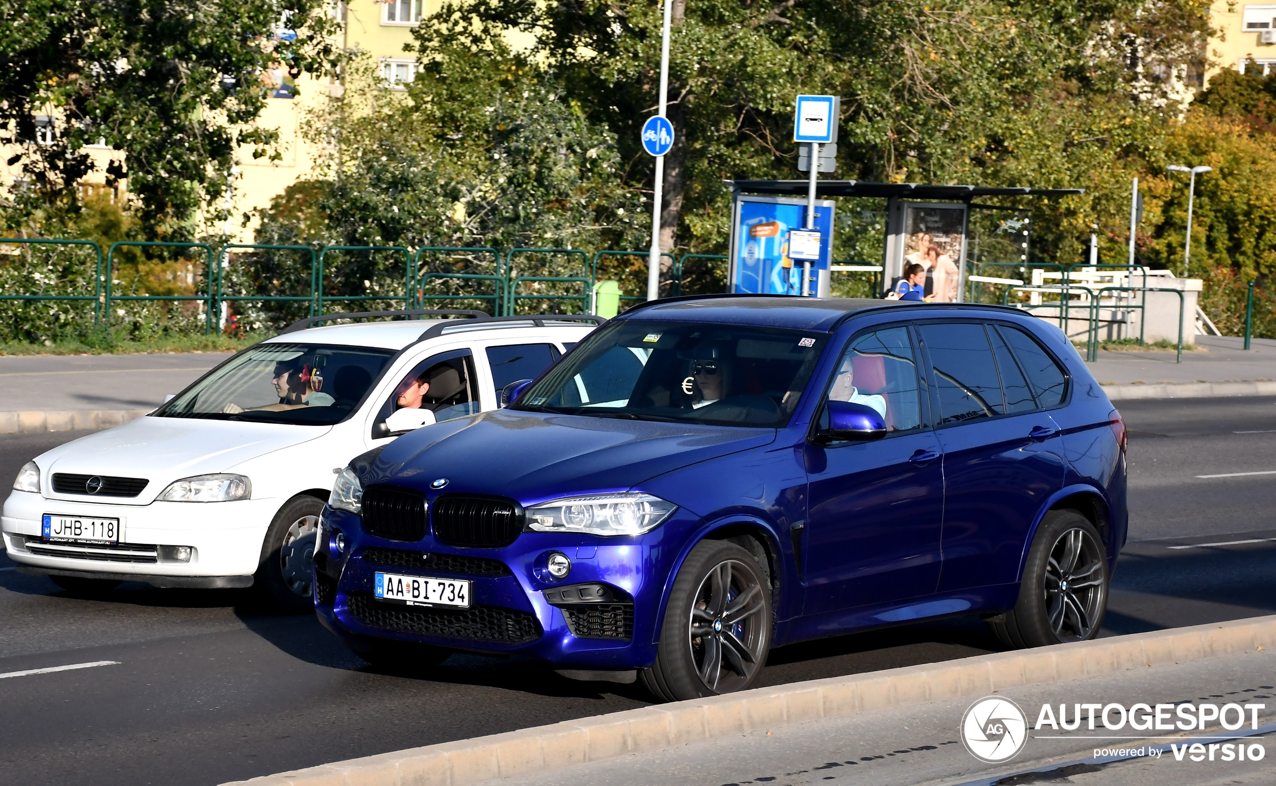 BMW X5 M F85