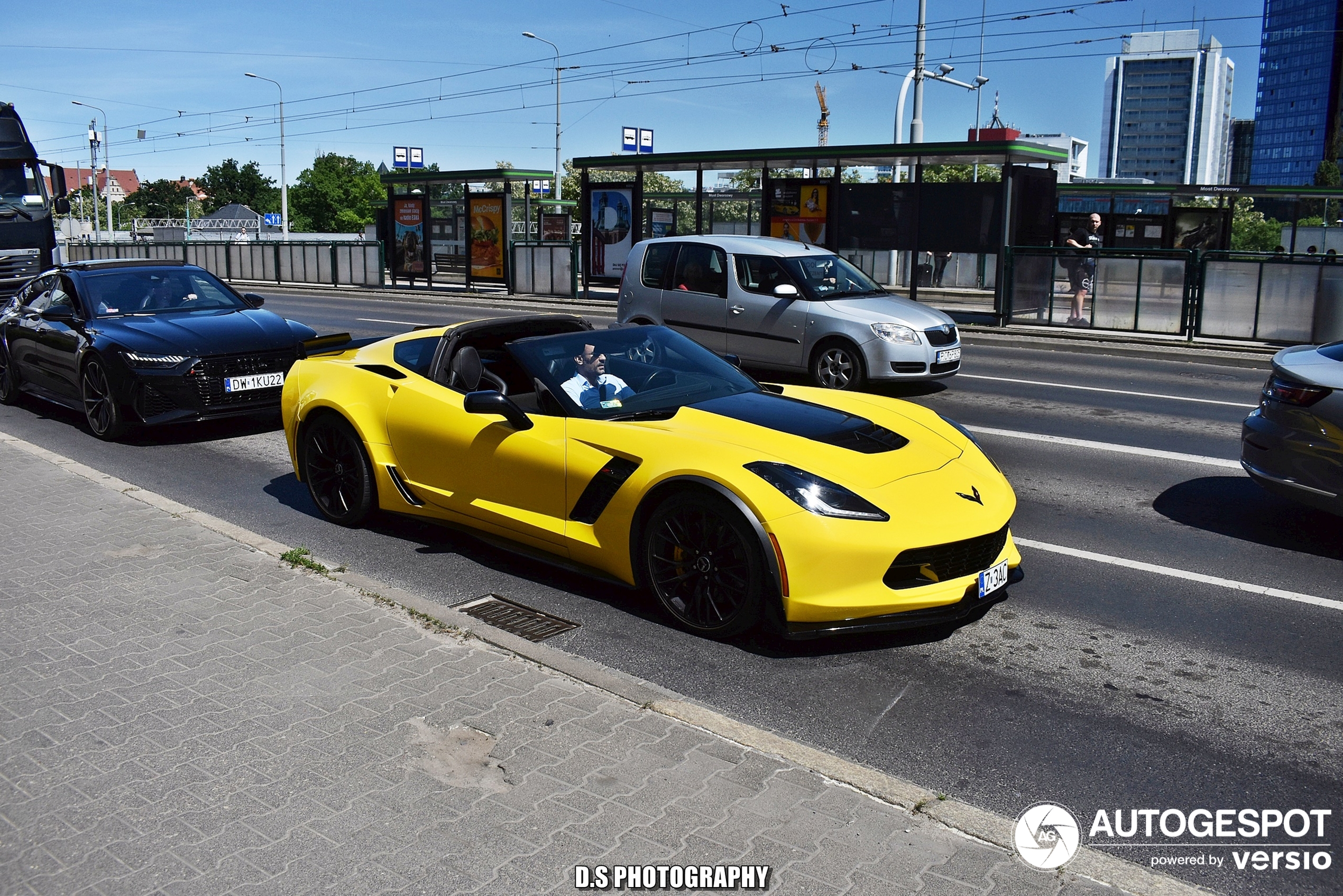 Chevrolet Corvette C7 Z06