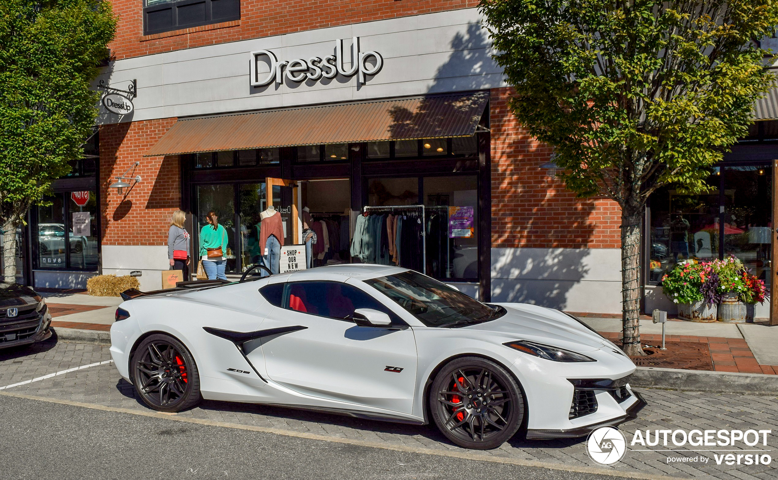 Chevrolet Corvette C8 Z06