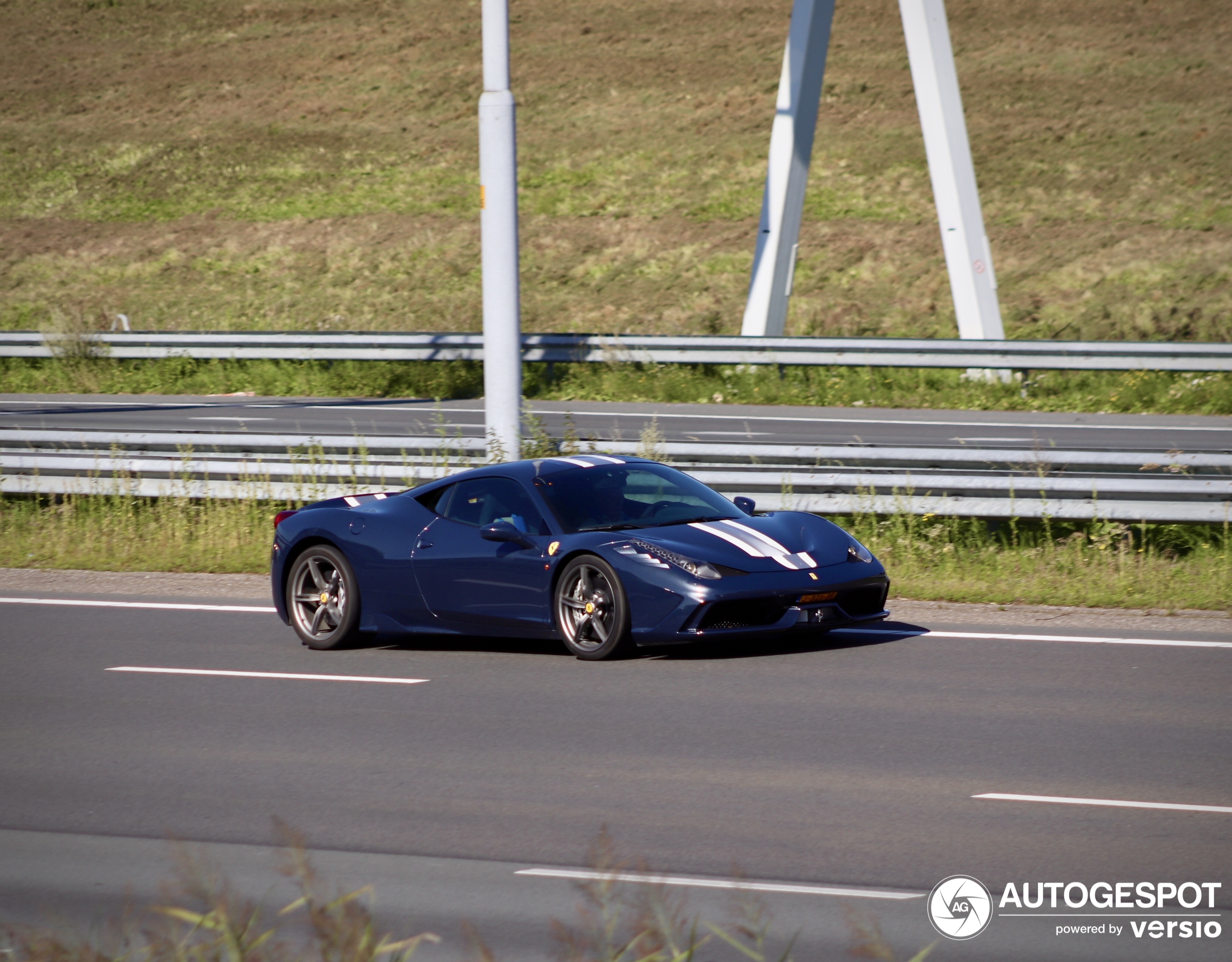 Ferrari 458 Speciale