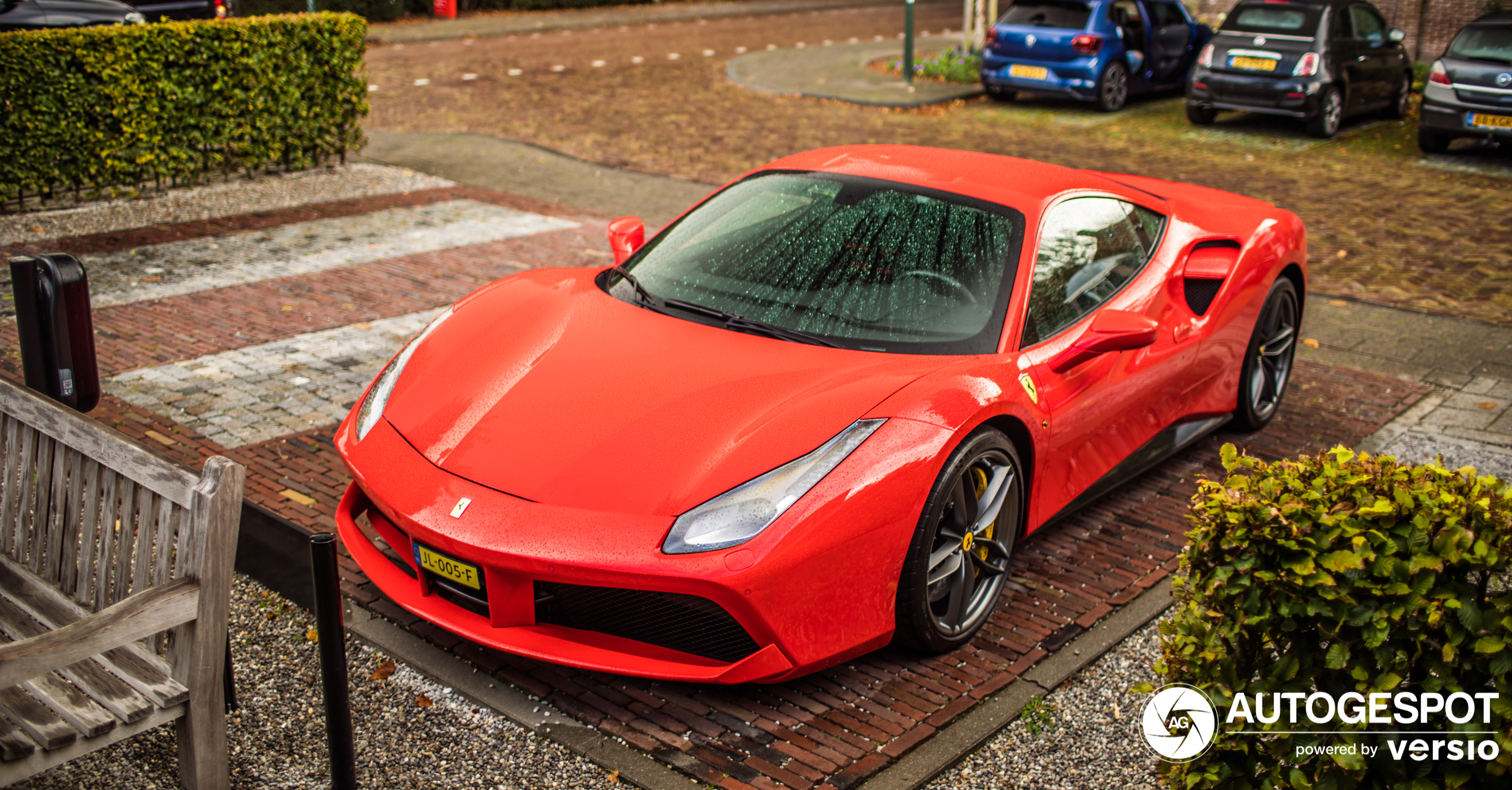 Ferrari 488 GTB