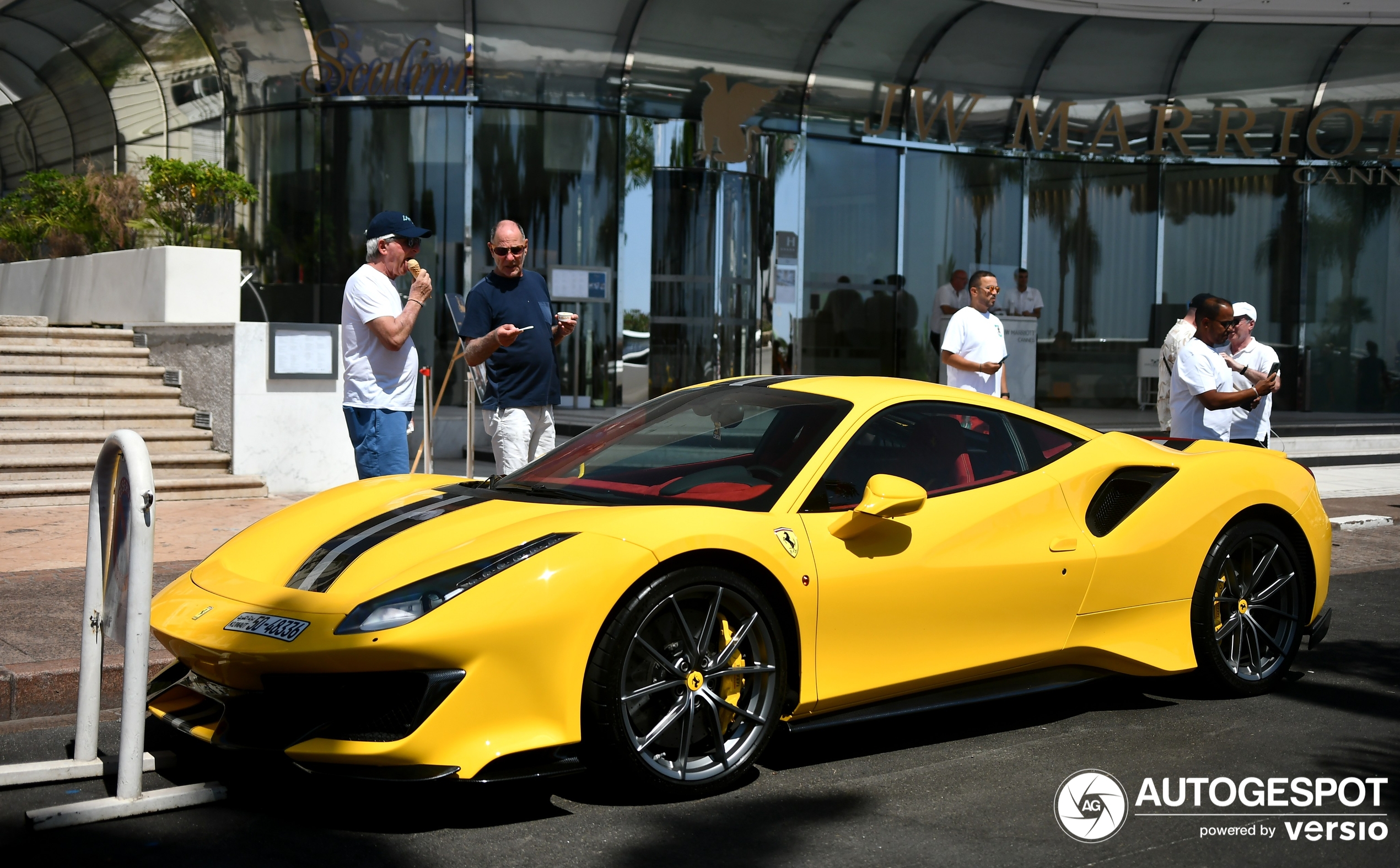 Ferrari 488 Pista