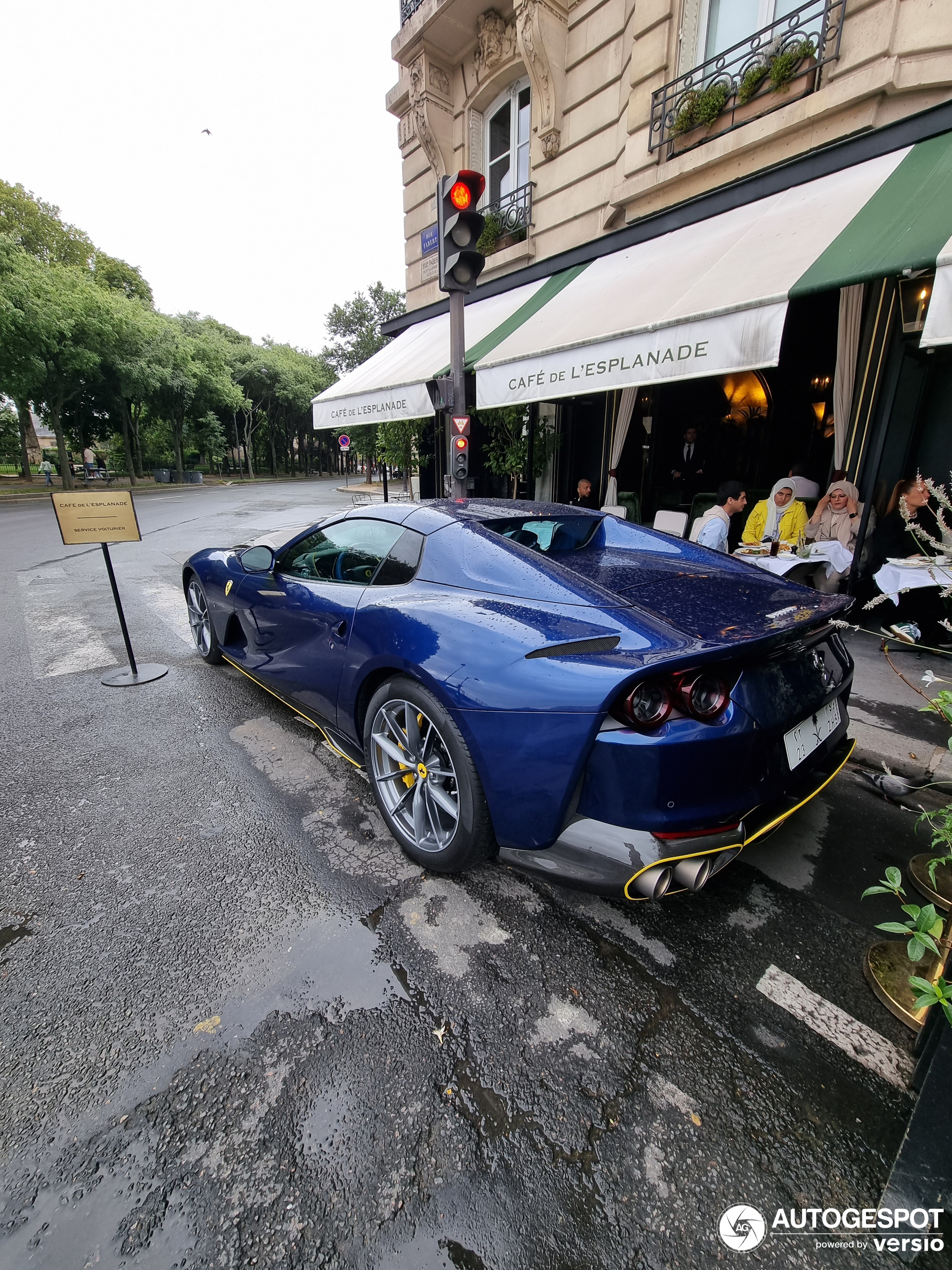 Ferrari 812 GTS