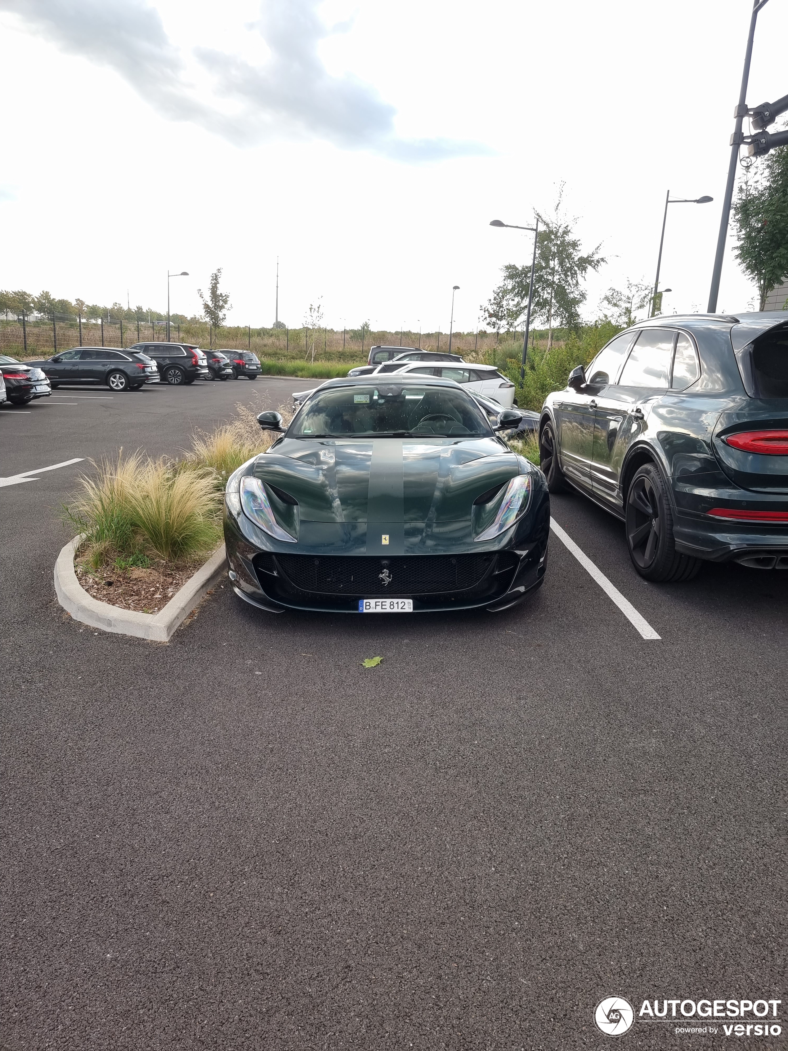 Ferrari 812 GTS